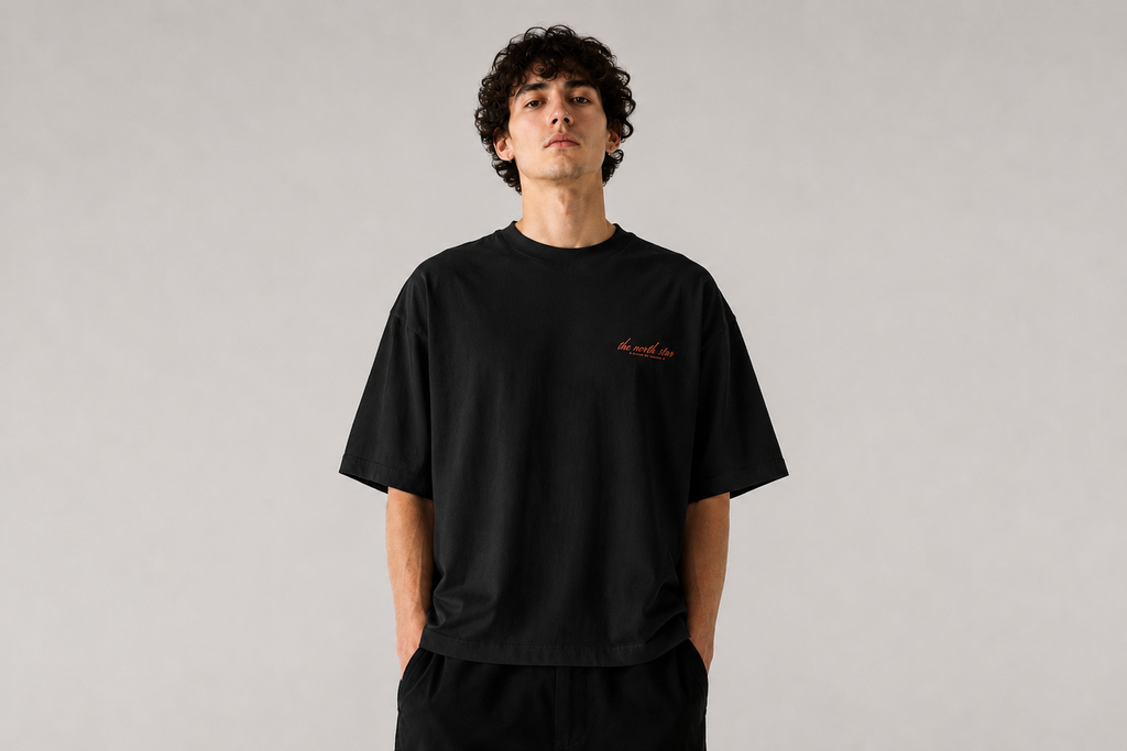 The North Star Oversized T-Shirt