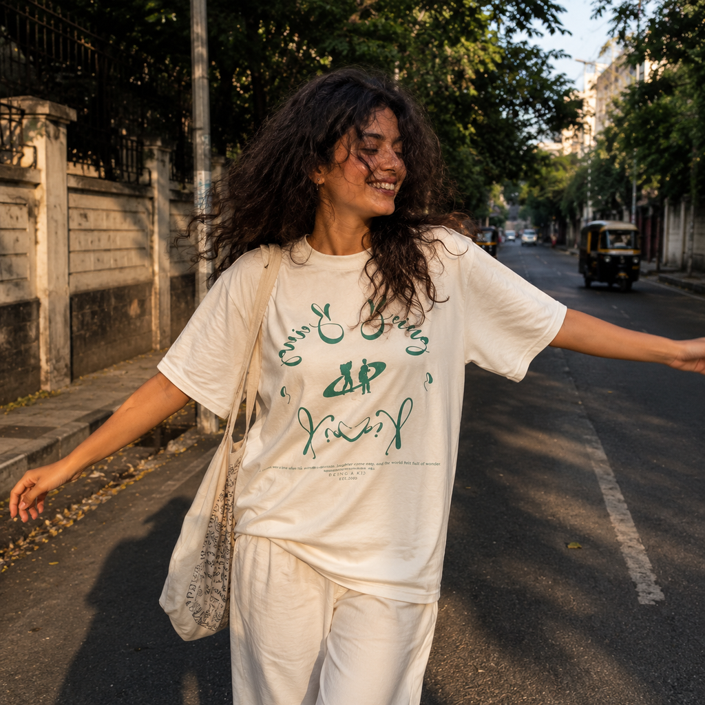 Being a kid T-Shirt